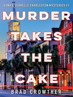 cover image of Murder Takes the Cake